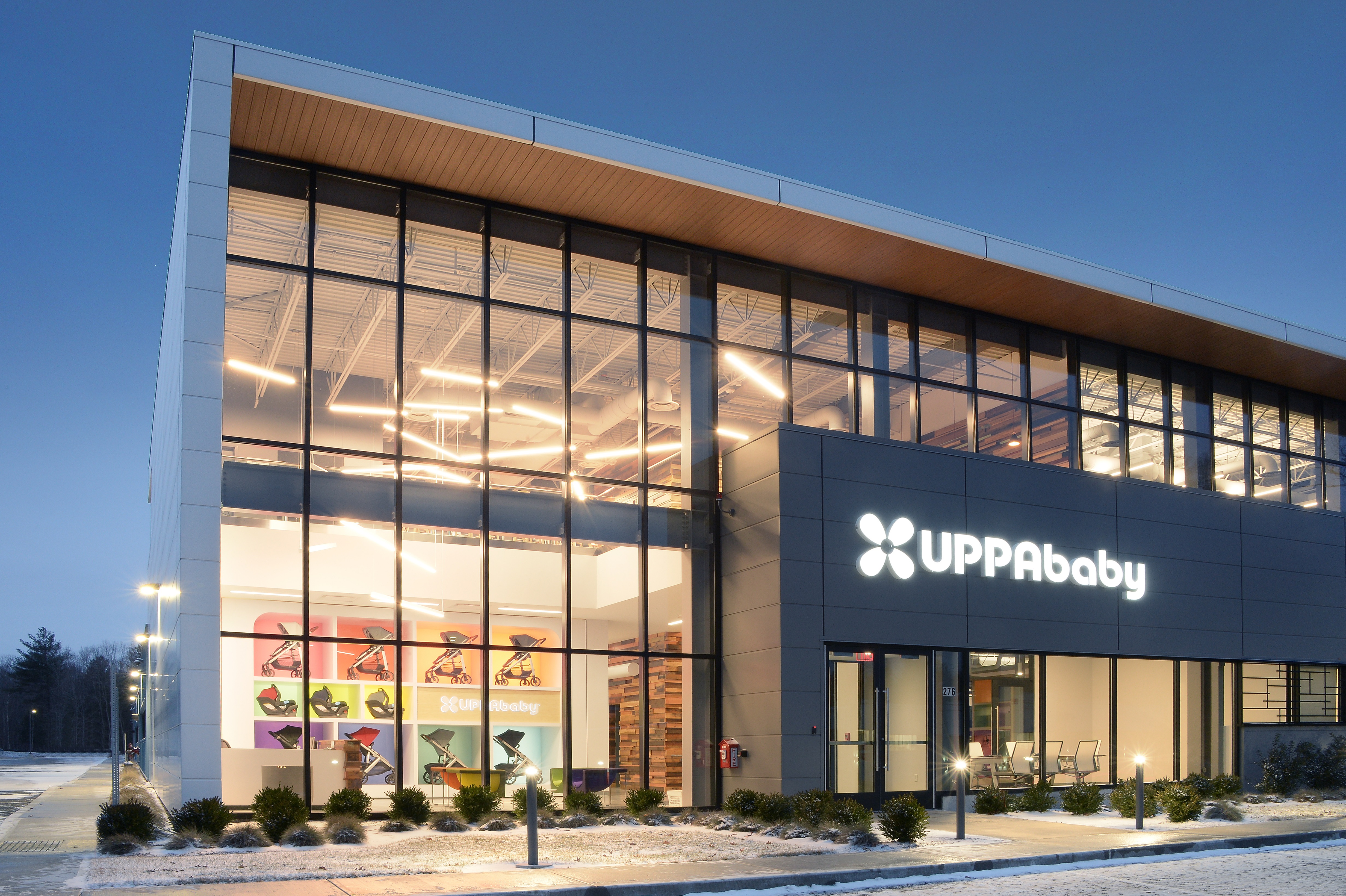 Uppababy Factory 2024 elgincountymidwives